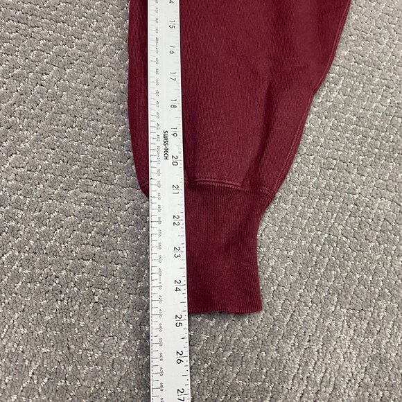 Vintage Champion Reverse Weave Sweatshirt University of Massachusetts Medium - Picture 12 of 12